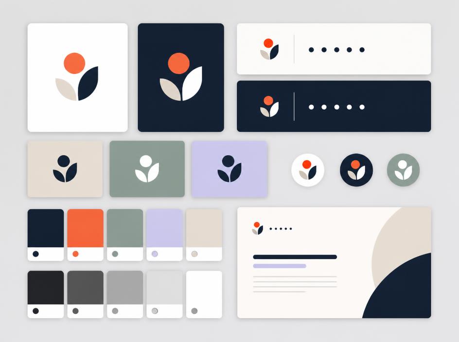 Preview of Brand asset pack